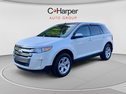 Used 2013 Ford Edge SEL FWD image 7