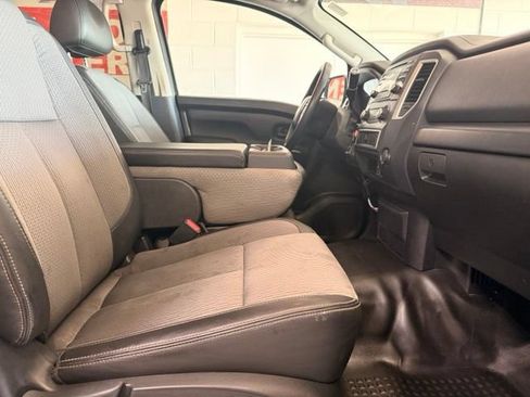 Used 2018 Nissan Titan S w/ S Utility Package AWD/4WD image 29