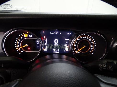Certified 2021 Jeep Wrangler Unlimited Sport image 14
