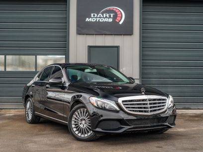 Used 2016 Mercedes-Benz C 300 4MATIC Sedan