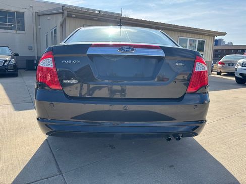 Used 2012 Ford Fusion SEL image 5