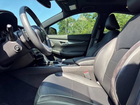 Used 2023 INFINITI QX55 Sensory w/ Lighting Package AWD/4WD image 15