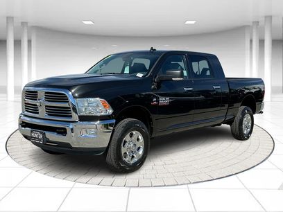 Used 2018 RAM 2500 Big Horn