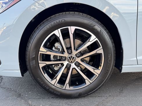 New 2026 Volkswagen Jetta Sport FWD image 12