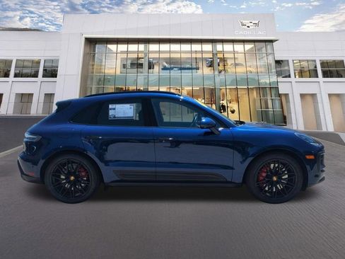 Used 2023 Porsche Macan GTS AWD/4WD image 4