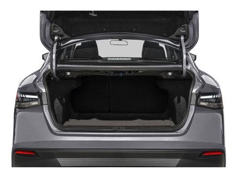 New 2026 Nissan Sentra SV w/ SV Convenience Package image 19