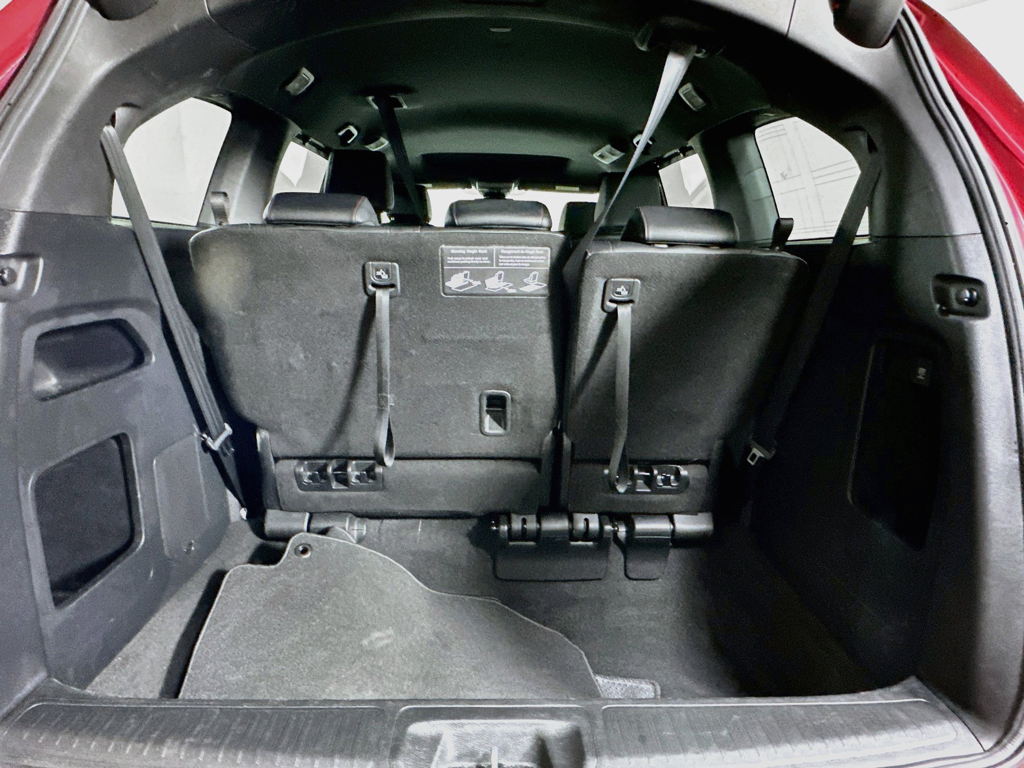 Used 2025 Honda Odyssey Sport-L image 28