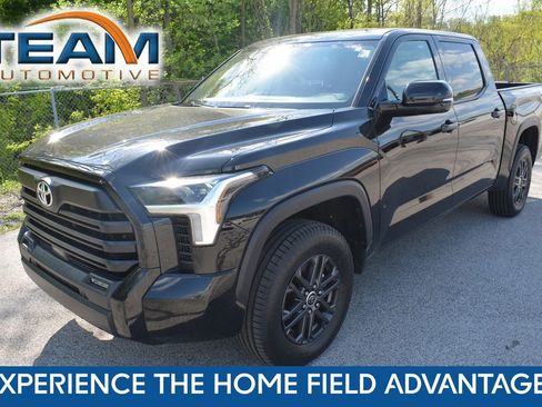 Used 2023 Toyota Tundra SR5 w/ SR5 Convenience Package AWD/4WD image 1