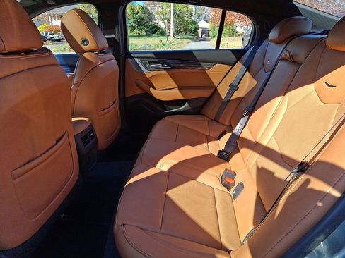 Used 2023 Cadillac CT5 Premium Luxury w/ Platinum Package image 41