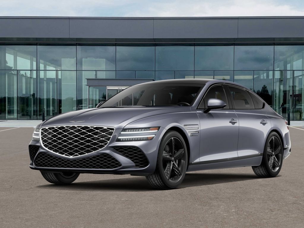 New 2026 Genesis G80 2.5T Sport Prestige AWD/4WD image 1