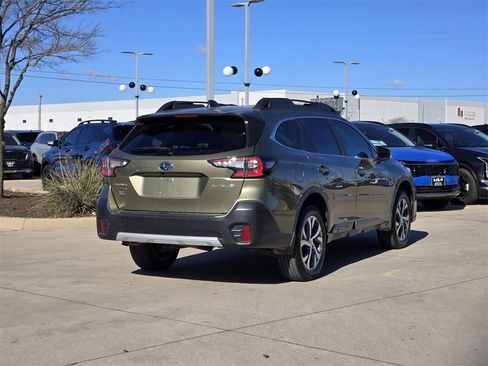 Used 2022 Subaru Outback Limited image 4