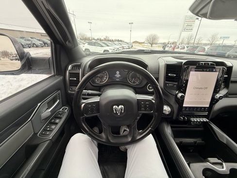 Used 2022 RAM 2500 Power Wagon w/ Level 2 Equipment Group image 16