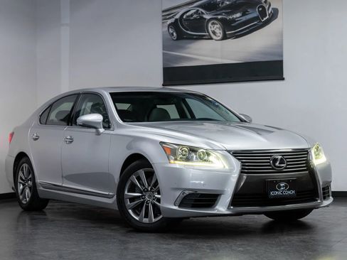 Used 2014 Lexus LS 460 image 8