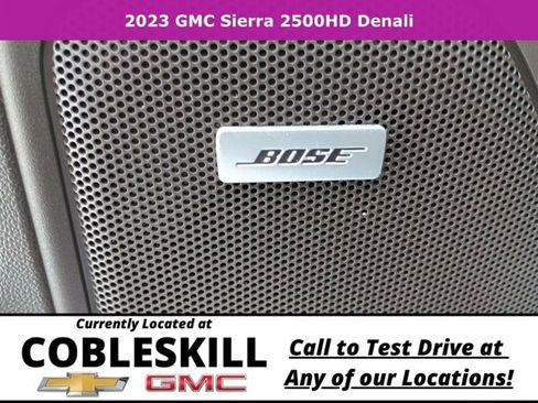 Used 2023 GMC Sierra 2500 Denali image 15