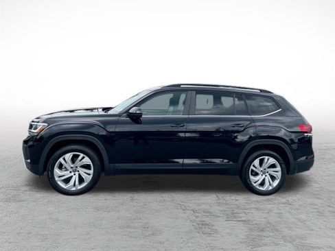 Used 2022 Volkswagen Atlas SE AWD/4WD image 8