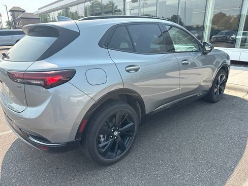 Used 2023 Buick Envision Essence w/ Sport Touring Package AWD/4WD image 8