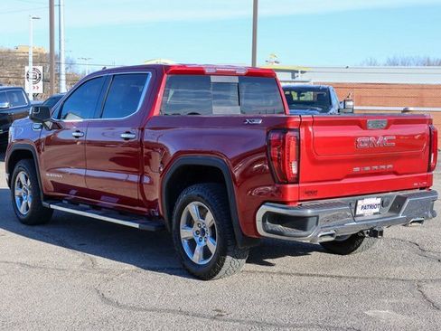 Used 2021 GMC Sierra 1500 SLT image 5