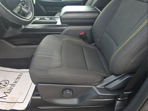 Certified 2025 Ford F150 STX w/ Equipment Group 200A image 6