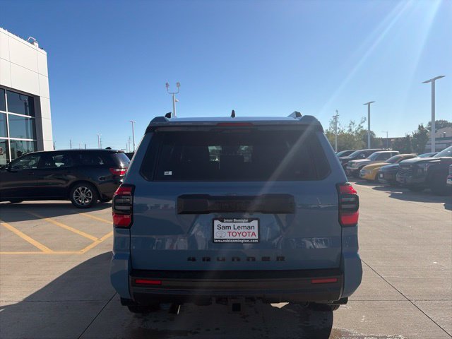 Used 2026 Toyota 4Runner SR5 RWD image 6