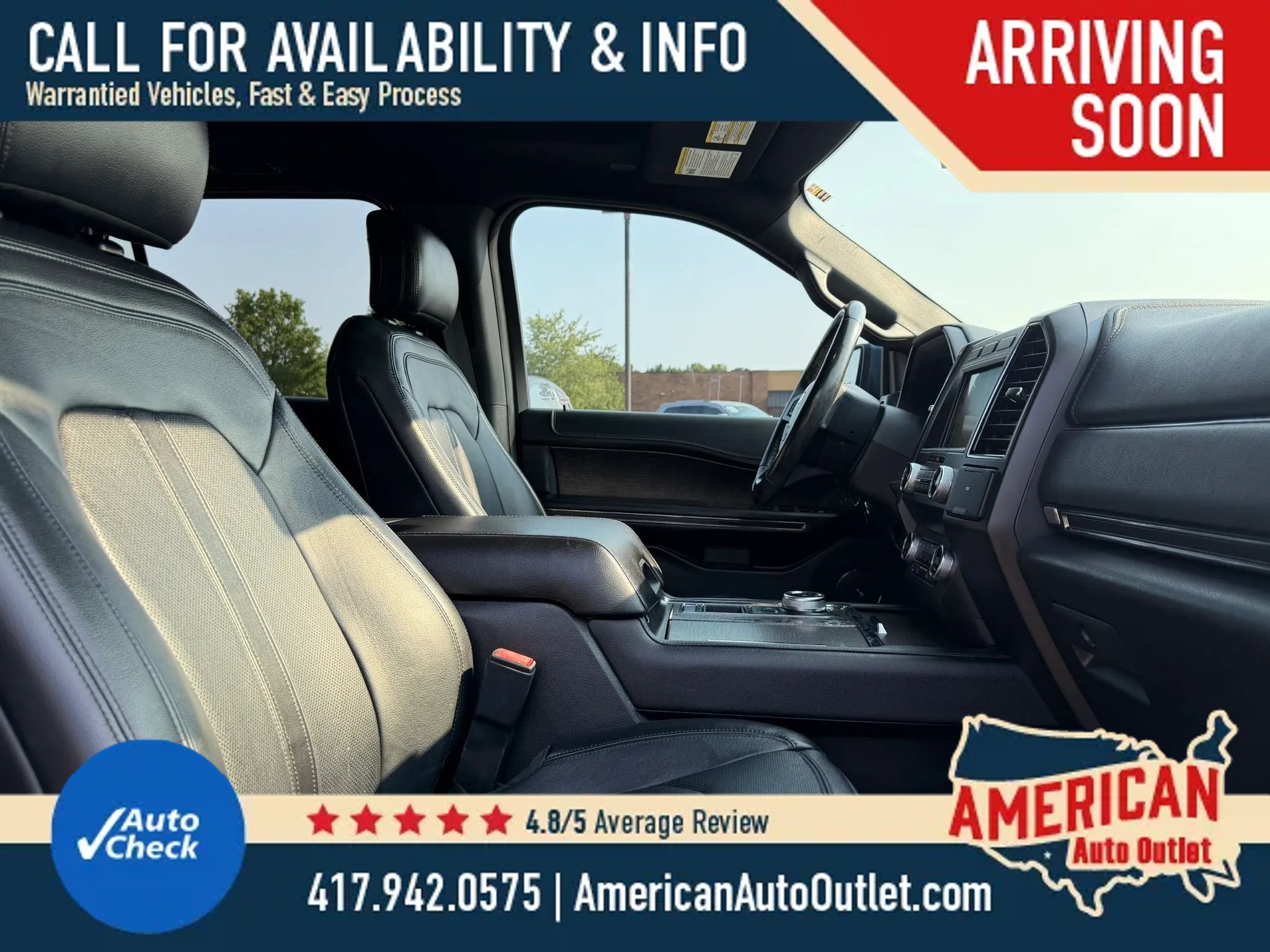 Used 2019 Ford Expedition Limited RWD image 99