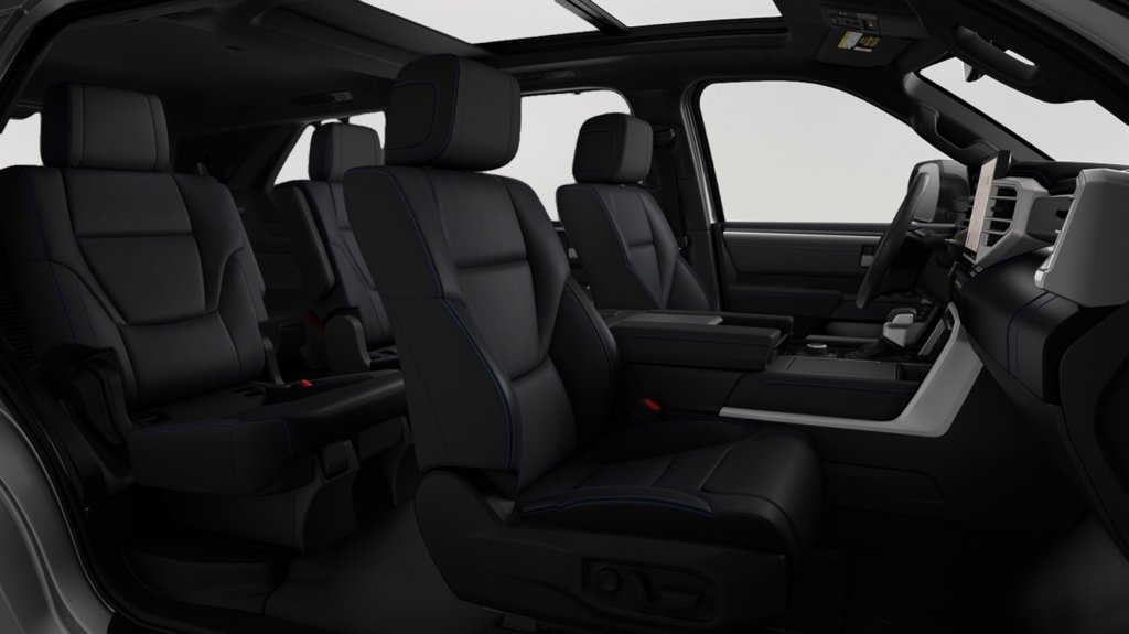 New 2026 Toyota Sequoia Platinum AWD/4WD image 6