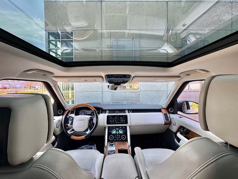 Used 2019 Land Rover Range Rover Long Wheelbase Supercharged AWD/4WD image 15