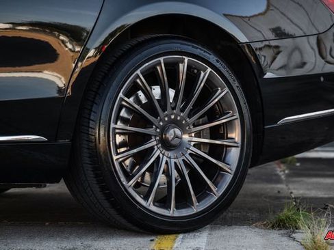 Used 2016 Mercedes-Benz Maybach S 600 image 45