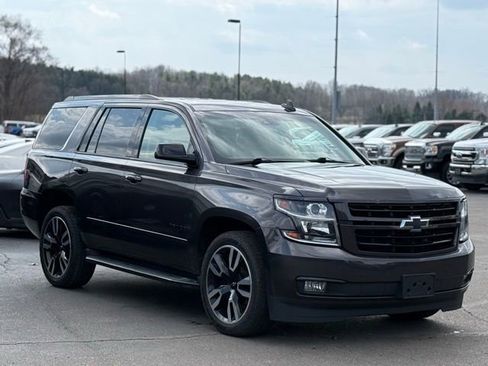 Used 2018 Chevrolet Tahoe Premier AWD/4WD image 37
