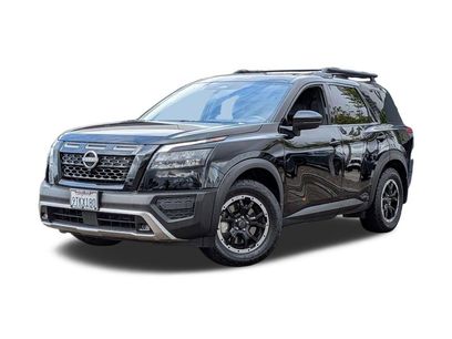 Certified 2025 Nissan Pathfinder Rock Creek