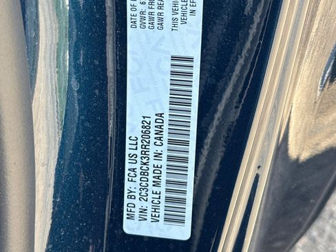 New 2024 Dodge Charger R/T w/ Plus Group image 23