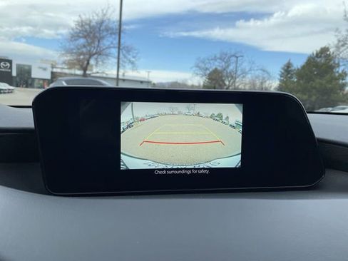 New 2026 MAZDA MAZDA3 s Sport FWD image 19