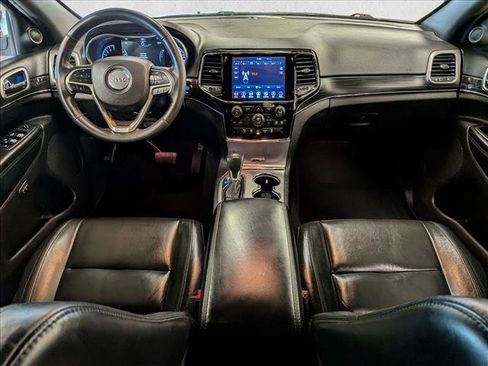 Used 2019 Jeep Grand Cherokee Limited AWD/4WD image 20