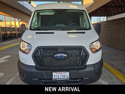 Used 2025 Ford Transit 250 Base w/ Load Area Protection Package image 2