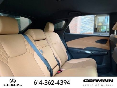 Used 2025 Lexus RX 350 Premium w/ Convenience Package AWD/4WD image 15