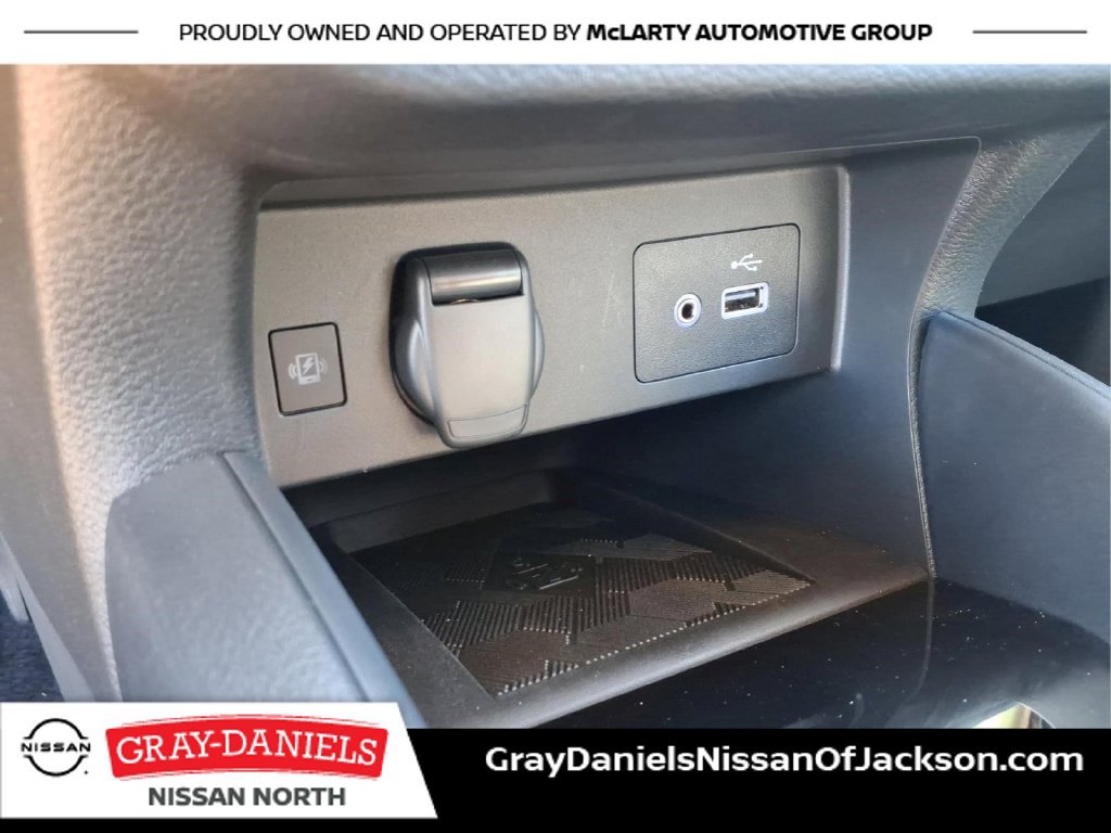 Certified 2025 Nissan Versa SV w/ Trunk Package FWD image 19