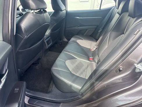 Used 2024 Toyota Camry SE w/ Cold Weather Package AWD/4WD image 5