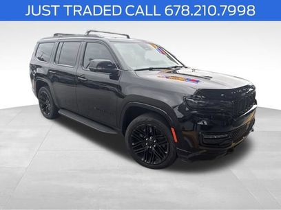 Used 2024 Jeep Wagoneer Series II w/ Convenience Group I