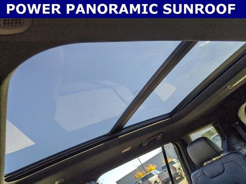 New 2025 Jeep Grand Cherokee L Limited w/ Black Appearance Package image 3