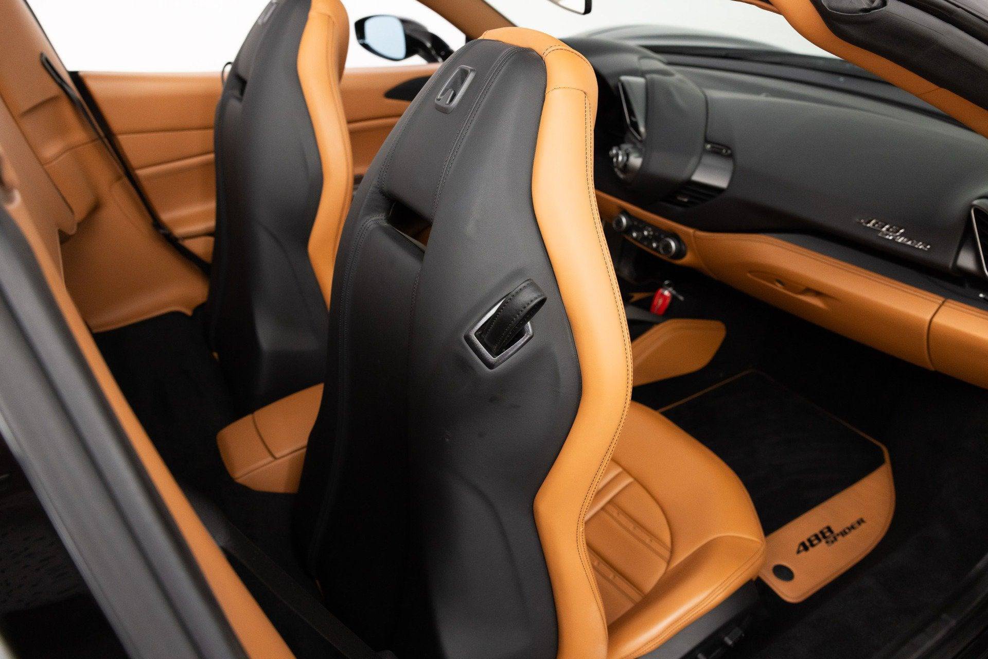 Certified 2018 Ferrari 488 Spider RWD image 65