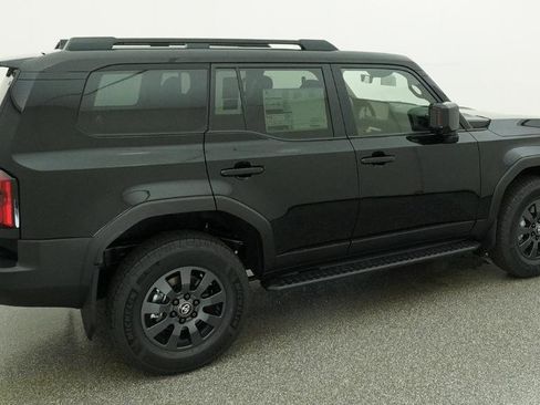 New 2026 Toyota Land Cruiser AWD/4WD image 13