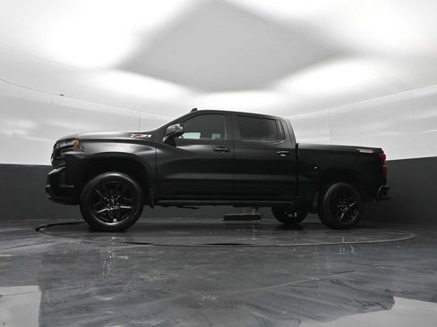 Used 2022 Chevrolet Silverado 1500 LT Trail Boss w/ Convenience Package II image 21