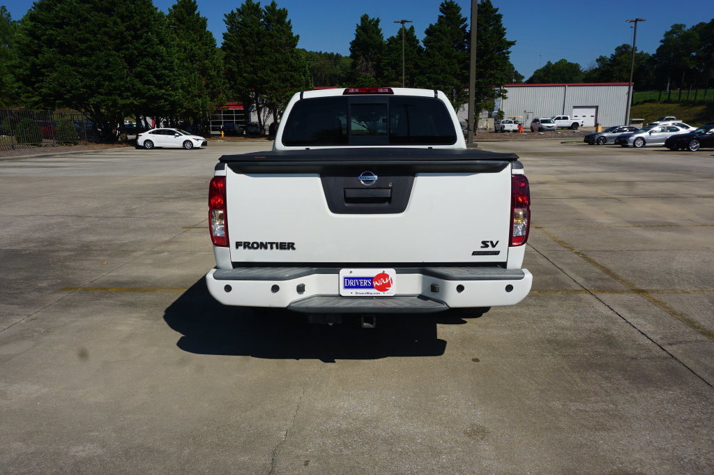 Used 2018 Nissan Frontier SV w/ Value Truck Package RWD image 20