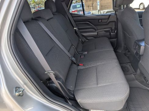 Used 2025 Toyota 4Runner SR5 image 5