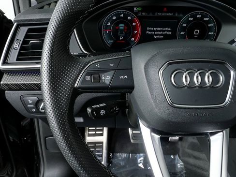 Used 2023 Audi SQ5 Prestige w/ Prestige Package image 10