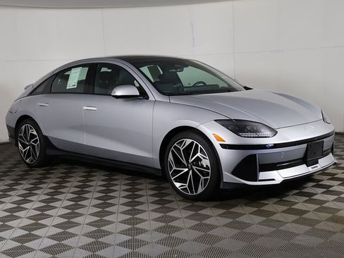 Used 2023 Hyundai Ioniq 6 Limited w/ Cargo Package AWD/4WD image 50