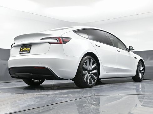Used 2025 Tesla Model 3 Long Range image 56