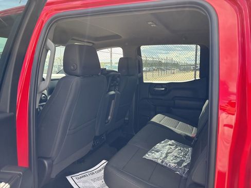 Used 2025 GMC Sierra 1500 Pro w/ Graphite Edition image 8