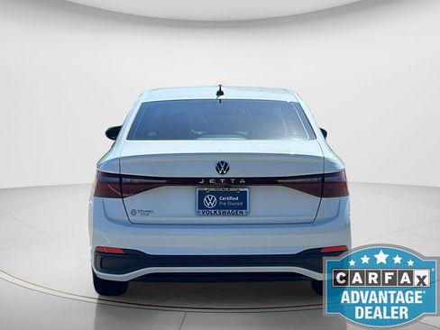 Certified 2025 Volkswagen Jetta S image 4