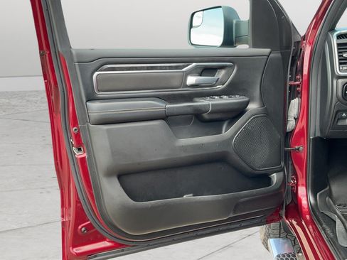 Used 2024 RAM 1500 Lone Star AWD/4WD image 18