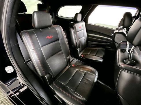 Used 2018 Dodge Durango R/T w/ Trailer Tow Group IV image 26